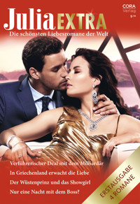 Julia Extra Band 483 - CAITLIN CREWS - E-Book