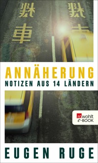 Annäherung - Eugen Ruge - E-Book