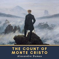 The Count of Monte Cristo - Dumas Alexandre - Hörbuch