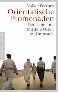 Orientalische Promenaden - Volker Perthes - E-Book