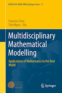 Multidisciplinary Mathematical Modelling -  - E-Book