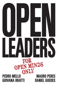 Open Leaders - Pedro Mello - E-Book