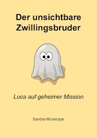 Der unsichtbare Zwillingsbruder - Sandra Mularczyk - E-Book
