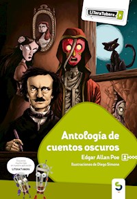 Antología de cuentos oscuros - Edgar Allan Poe - E-Book