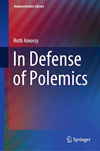 In Defense of Polemics - Ruth Amossy - E-Book