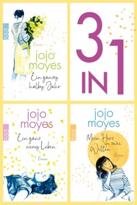 Ein ganzes halbes Jahr / Ein ganz neues Leben / Mein Herz in zwei Welten (3in1-Bundle): 3 Romane in einem Band + Bonusgeschichte - Jojo Moyes - E-Book