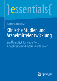 Klinische Studien und Arzneimittelentwicklung - Bettina Heberer - E-Book