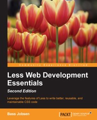 Less Web Development Essentials (Second Edition) - Bass Jobsen - E-Book