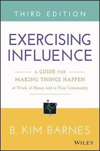 Exercising Influence - B. Kim Barnes - E-Book