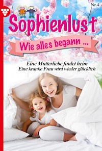 Eine Mutterliebe findet heim - Marietta Brem - E-Book