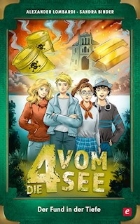 Der Fund in der Tiefe - Alexander Lombardi - E-Book