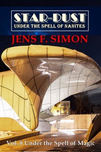 Under the Spell of Magic (STAR-DUST 8) - Jens F. Simon - E-Book