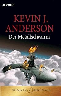Der Metallschwarm - Kevin J. Anderson - E-Book