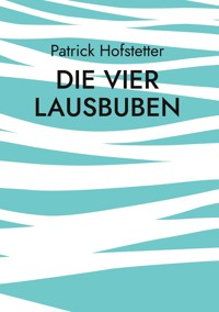 Die vier Lausbuben - Patrick Hofstetter - E-Book