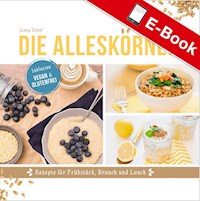 Die Alleskörner - Janny Hebel - E-Book