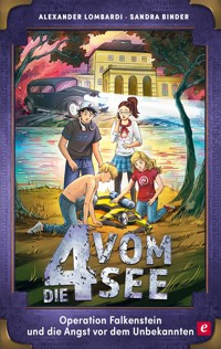 Operation Falkenstein und die Angst vor dem Unbekannten - Alexander Lombardi - E-Book