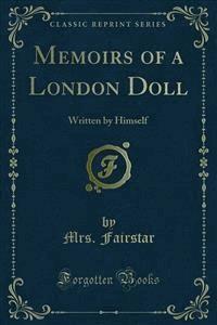 Memoirs of a London Doll - Mrs. Fairstar - E-Book