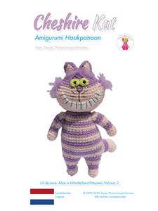 Cheshire Kat - Sayjai Thawornsupacharoen - E-Book