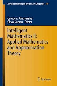Intelligent Mathematics II: Applied Mathematics and Approximation Theory - - E-Book