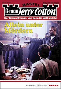 Jerry Cotton 2877 - Jerry Cotton - E-Book