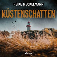 Küstenschatten: Fehmarn Krimi (Kommissare Westermann und Hartwig 2) - Heike Meckelmann - Hörbuch