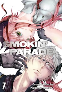 Smokin Parade - Band 07 - Jinsei Kataoka - E-Book
