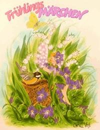 Frühlingsmärchen - Christl Vogl - E-Book