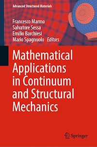 Mathematical Applications in Continuum and Structural Mechanics - - E-Book