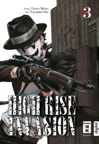 High Rise Invasion 03 - Takahiro Oba - E-Book
