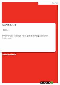 Attac - Martin Giese - E-Book