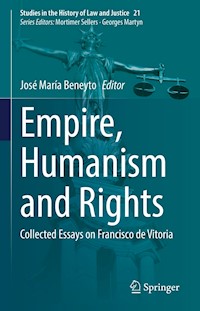 Empire, Humanism and Rights -  - E-Book