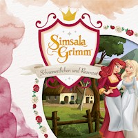 Schneeweißchen und Rosenrot (Das Original-Hörspiel zur TV Serie) - Linda O'Sullivan - Hörbuch