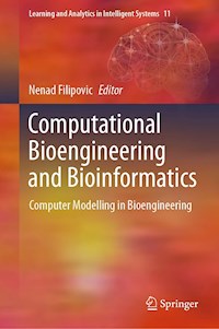 Computational Bioengineering and Bioinformatics -  - E-Book