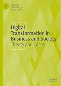 Digital Transformation in Business and Society -  - E-Book