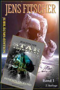 Sternenabgrund - Jens Fitscher - E-Book