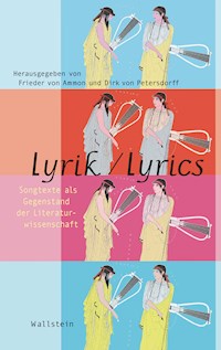 Lyrik / Lyrics -  - E-Book