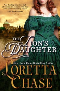 The Lion's Daughter - Loretta Chase - E-Book