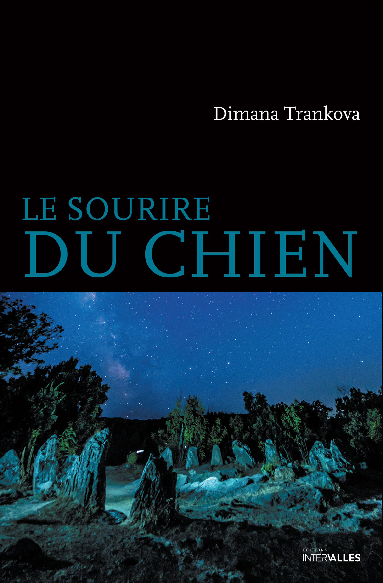 Le Sourire du chien - Dimana Trankova - E-Book
