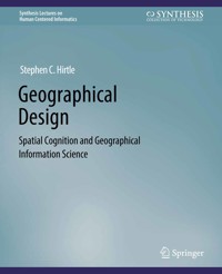 Geographical Design - Stephen Hirtle - E-Book