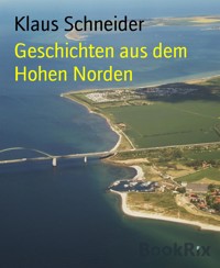 Geschichten aus dem Hohen Norden - Klaus Schneider - kostenlos E-Book