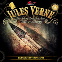 Jules Verne, Die neuen Abenteuer des Phileas Fogg, Folge 46: Der Verdammte von Nepal (ungekürzt) - Marc Freund - Hörbuch