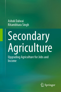 Secondary Agriculture - Ashok Dalwai - E-Book