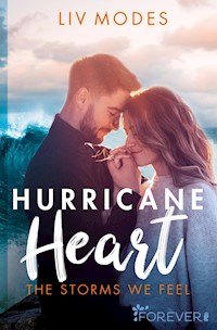 Hurricane Heart - Liv Modes - E-Book + Hörbuch