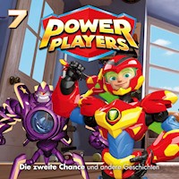 07: Die zweite Chance und andere Geschichten - Marcus Giersch - Hörbuch