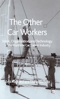 The Other Car Workers - E. Kahveci - E-Book
