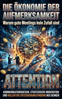 Die Ökonomie der Aufmerksamkeit: Warum gute Meetings kein Zufall sind - Susanne Franke - E-Book