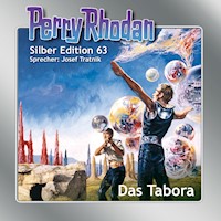 Perry Rhodan Silber Edition 63: Das Tabora - Clark Darlton - Hörbuch
