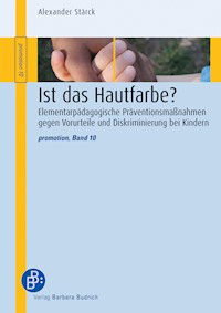 Ist das Hautfarbe? - Alexander Stärck - kostenlos E-Book