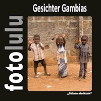 Gesichter Gambias - Sr. fotolulu - E-Book