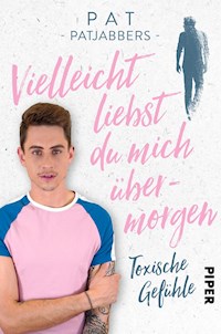 Vielleicht liebst du mich übermorgen - Patjabbers - E-Book